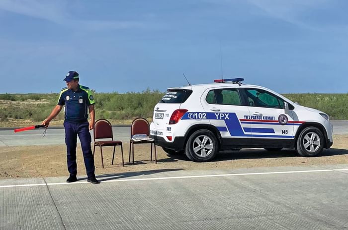 Feature: Uzbekistan Silk Road trip in Chevrolet Equinoxes